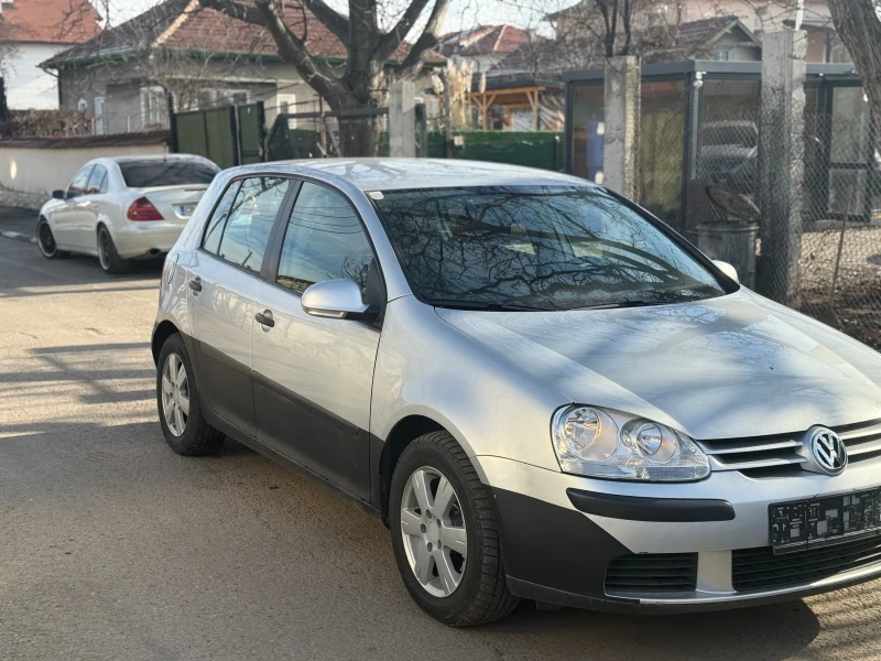 VW Golf 1.9, снимка 2 - Автомобили и джипове - 52824756