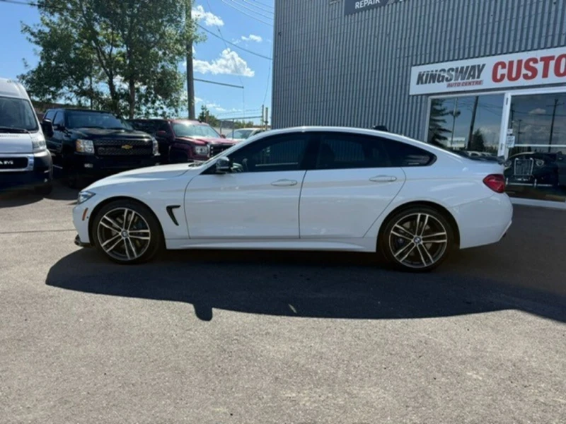 BMW 440 * 440i xDrive Gran Coupe * CARFAX * БЕЗ ПЪРВОНАЧАЛ, снимка 8 - Автомобили и джипове - 52931594