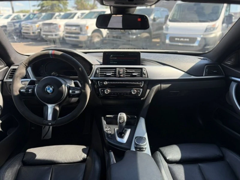 BMW 440 * 440i xDrive Gran Coupe * CARFAX * БЕЗ ПЪРВОНАЧАЛ, снимка 9 - Автомобили и джипове - 52931594