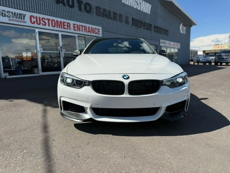 BMW 440 * 440i xDrive Gran Coupe * CARFAX * БЕЗ ПЪРВОНАЧАЛ, снимка 3 - Автомобили и джипове - 52931594