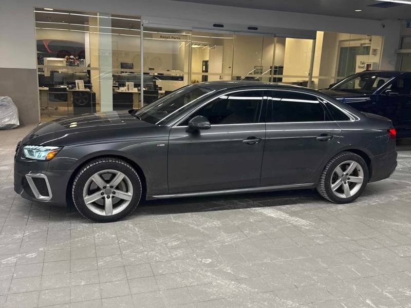 Audi A4 * Technik * CARFAX * БЕЗ ПЪРВОНАЧАЛНА ВНОСКА, снимка 2 - Автомобили и джипове - 53005390