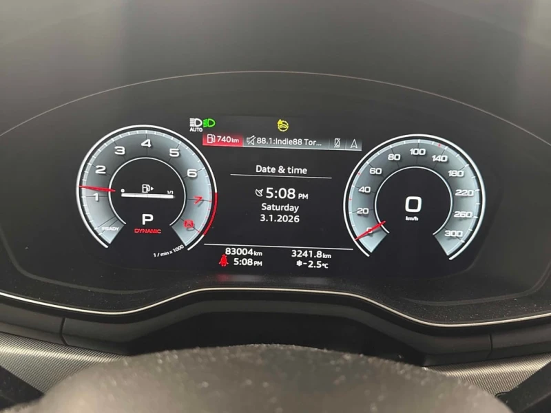 Audi A4 * Technik * CARFAX * БЕЗ ПЪРВОНАЧАЛНА ВНОСКА, снимка 8 - Автомобили и джипове - 53005390