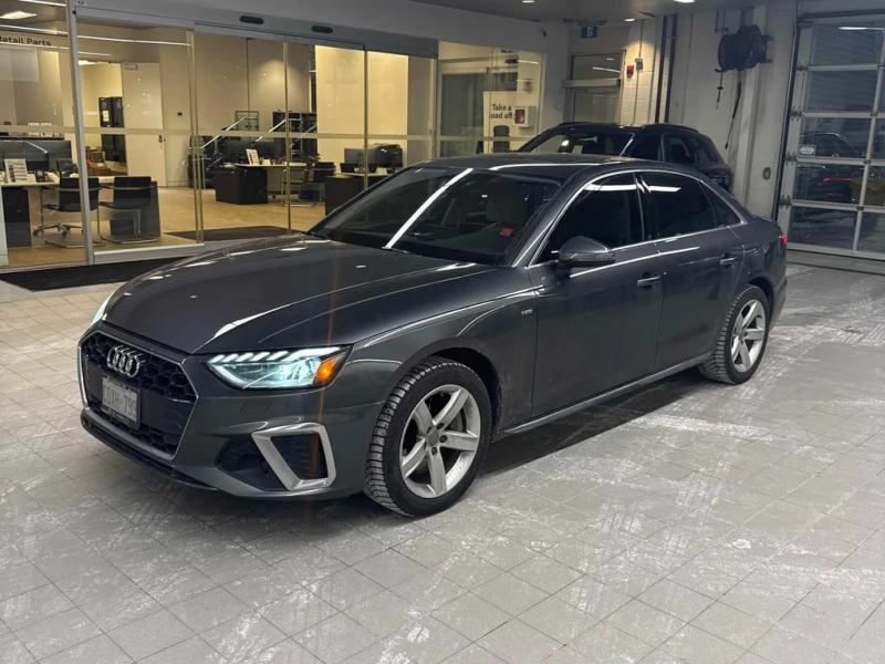 Audi A4 * Technik * CARFAX * БЕЗ ПЪРВОНАЧАЛНА ВНОСКА