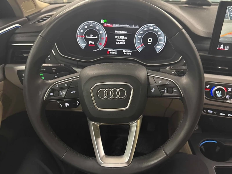 Audi A4 * Technik * CARFAX * БЕЗ ПЪРВОНАЧАЛНА ВНОСКА, снимка 11 - Автомобили и джипове - 53005390