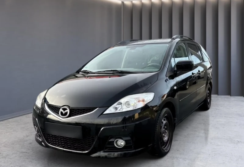 Mazda 5 ОЧАКВАН ВНОС!!! ГАЗ/LPG