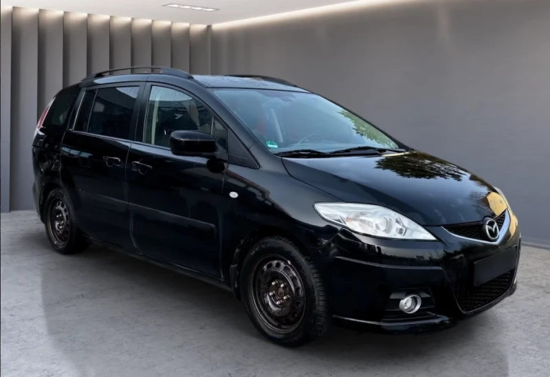 Mazda 5 ОЧАКВАН ВНОС!!! ГАЗ/LPG, снимка 5 - Автомобили и джипове - 53013689