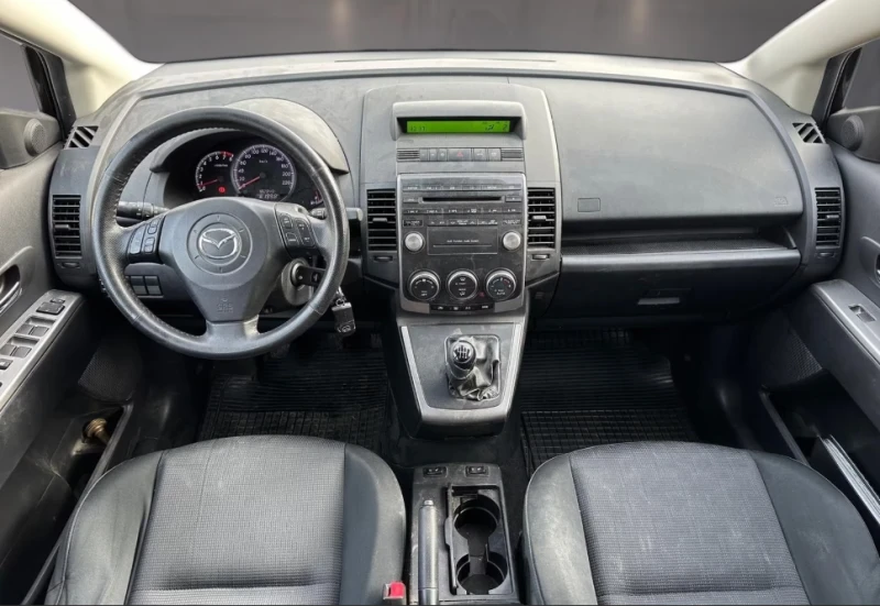 Mazda 5 ОЧАКВАН ВНОС!!! ГАЗ/LPG, снимка 6 - Автомобили и джипове - 53013689