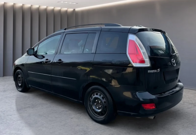 Mazda 5 ОЧАКВАН ВНОС!!! ГАЗ/LPG, снимка 3 - Автомобили и джипове - 53013689
