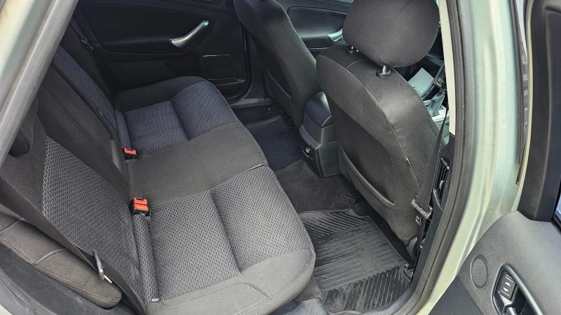 Ford Mondeo 2.0D-140kc, снимка 10 - Автомобили и джипове - 53032604