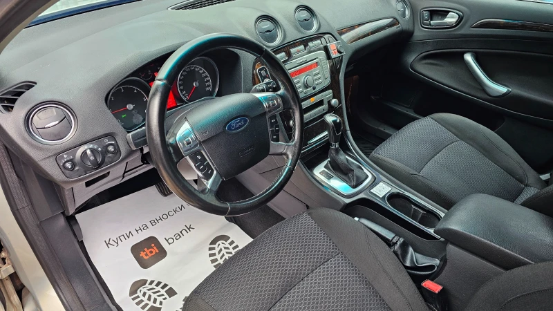 Ford Mondeo 2.0D-140kc, снимка 9 - Автомобили и джипове - 53032604