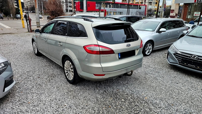 Ford Mondeo 2.0D-140kc, снимка 4 - Автомобили и джипове - 53032604