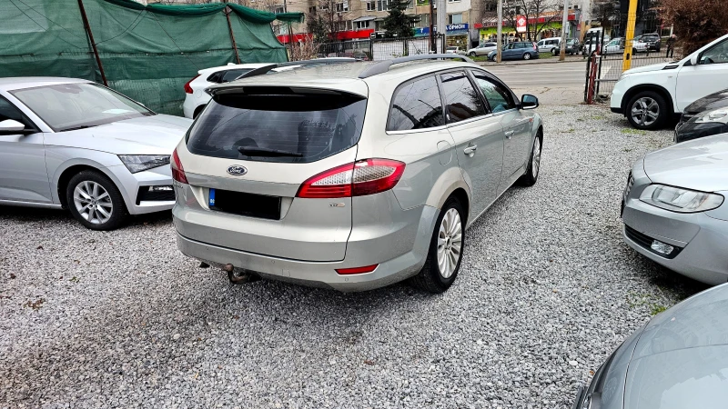 Ford Mondeo 2.0D-140kc, снимка 3 - Автомобили и джипове - 53032604