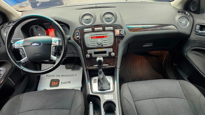 Ford Mondeo 2.0D-140kc, снимка 7 - Автомобили и джипове - 53032604