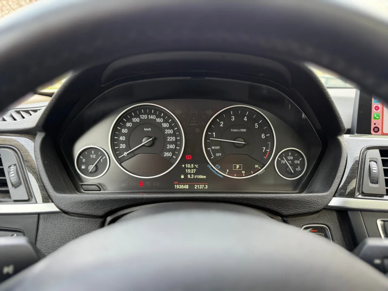 BMW 320 xdrive, снимка 17 - Автомобили и джипове - 53234932