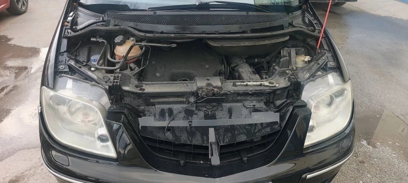 Lancia Phedra 2.2HDI 170к.с., снимка 6 - Автомобили и джипове - 53460533