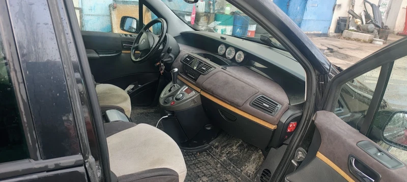 Lancia Phedra 2.2HDI 170к.с., снимка 3 - Автомобили и джипове - 53460533