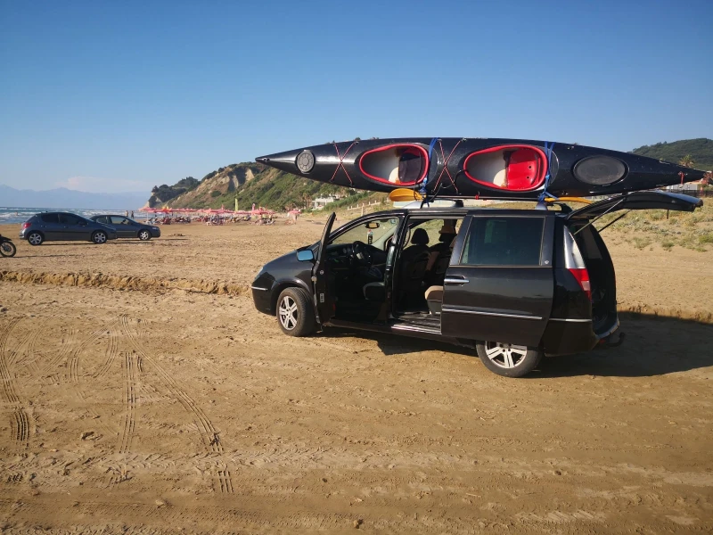 Lancia Phedra 2.2HDI 170к.с., снимка 9 - Автомобили и джипове - 53460533