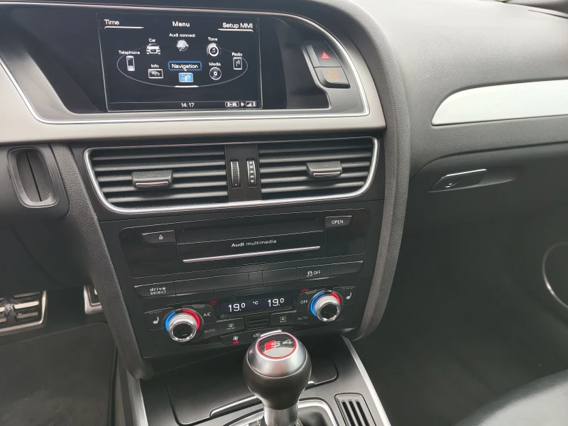 Audi S4, снимка 11 - Автомобили и джипове - 53477802