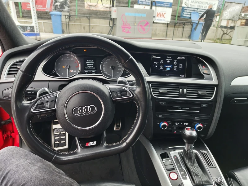 Audi S4, снимка 12 - Автомобили и джипове - 53477802