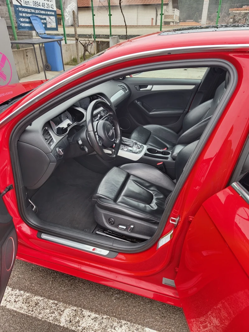 Audi S4, снимка 10 - Автомобили и джипове - 53477802