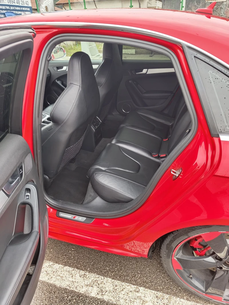 Audi S4, снимка 9 - Автомобили и джипове - 53477802