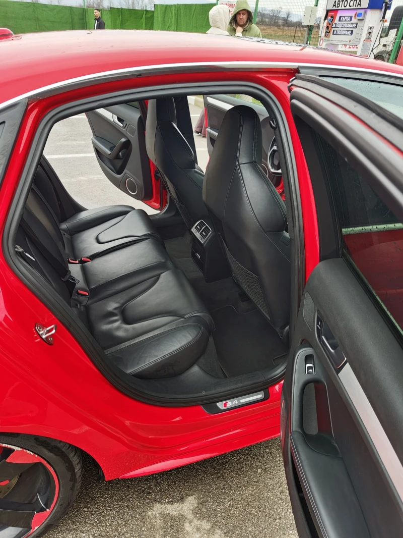 Audi S4, снимка 8 - Автомобили и джипове - 53477802