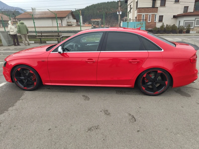 Audi S4, снимка 5 - Автомобили и джипове - 53477802