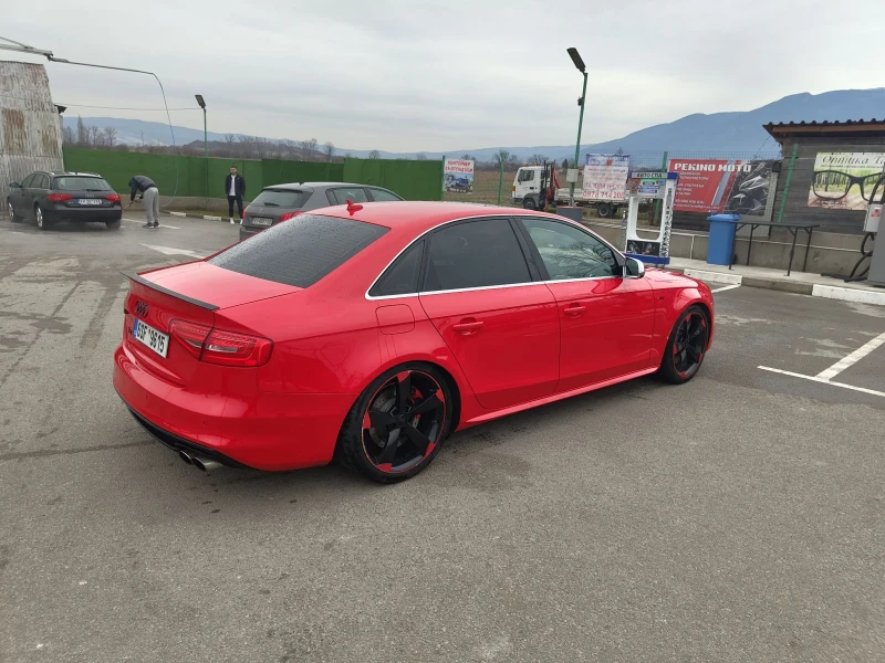 Audi S4, снимка 3 - Автомобили и джипове - 53477802
