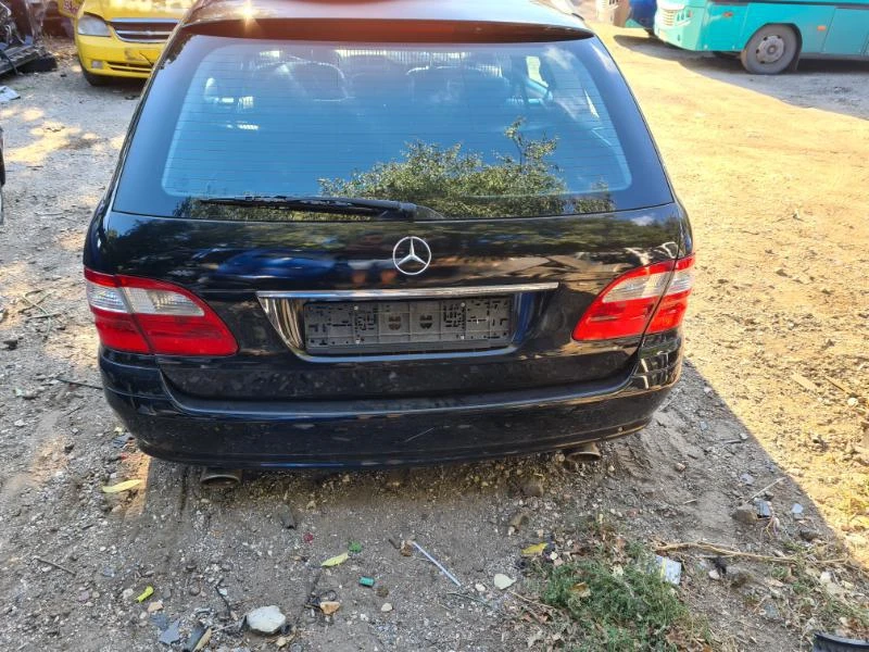 Mercedes-Benz E 350 E211 4matic, снимка 4 - Автомобили и джипове - 30260608