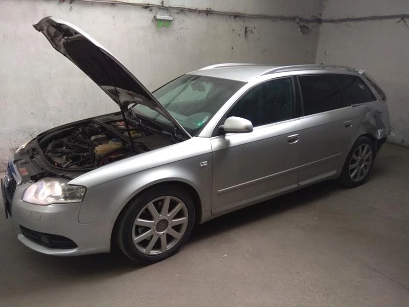 Audi A4 Б7 3.0 тди на части, снимка 11 - Автомобили и джипове - 52573649
