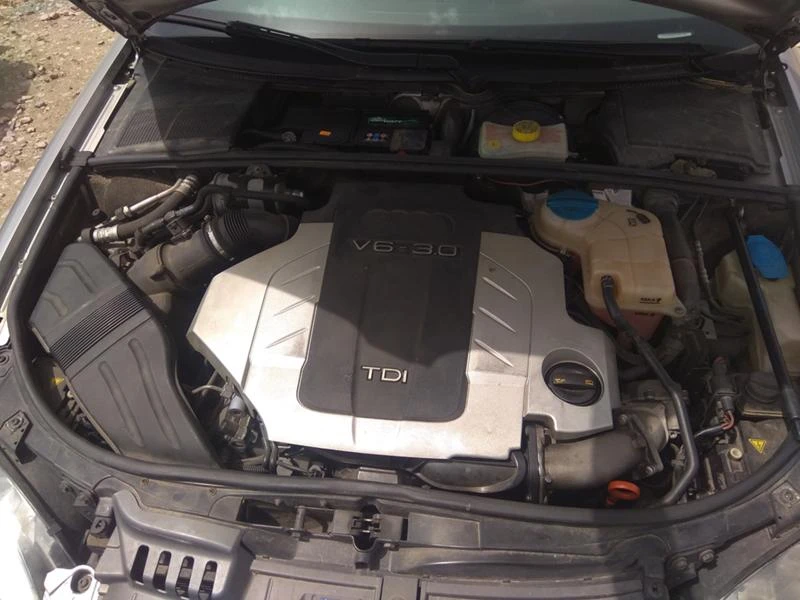 Audi A4 Б7 3.0 тди на части, снимка 4 - Автомобили и джипове - 52573649