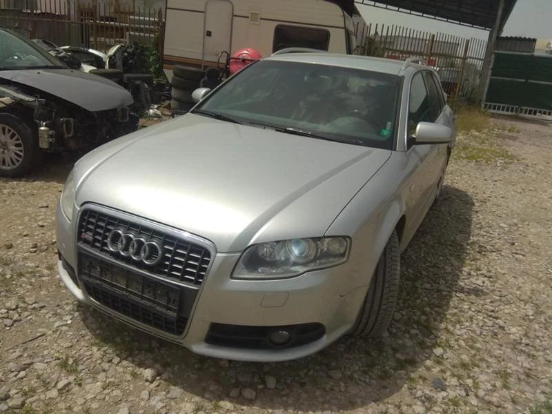 Audi A4 Б7 3.0 тди на части, снимка 3 - Автомобили и джипове - 52573649