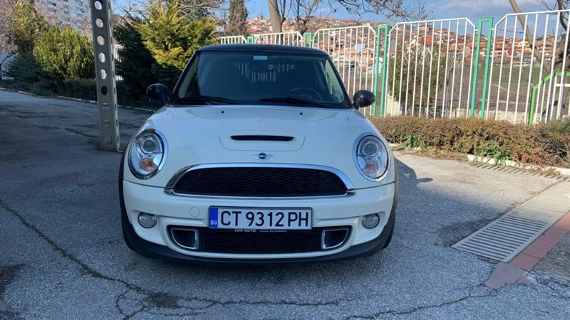 Mini Cooper s 2.0SD, снимка 1 - Автомобили и джипове - 36148550