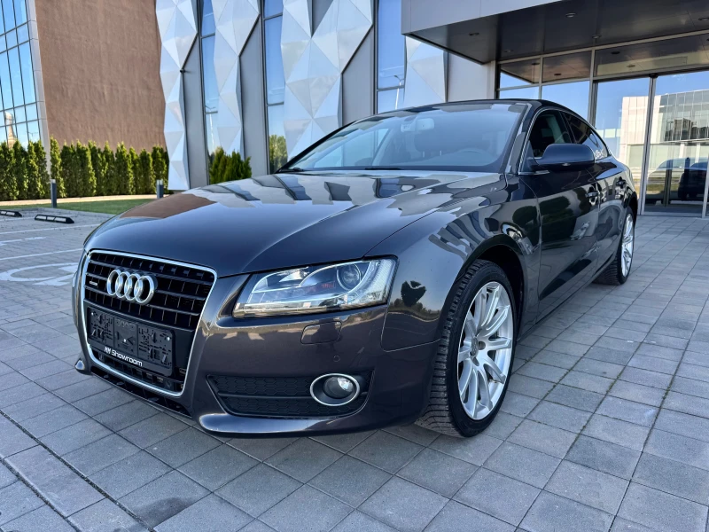 Audi A5 3.0TDI-ПОДГРЕВ-КЛИМАТРОНИК-RECARO-ПАРКТРОНИК- - 17999 лв. - 40698153 | Car24.bg