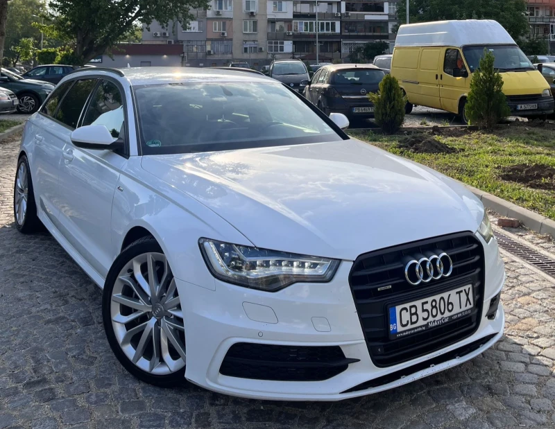 Audi A6 Bi turbo 313kc лизинг - 26999 лв. - 92330727 | Car24.bg