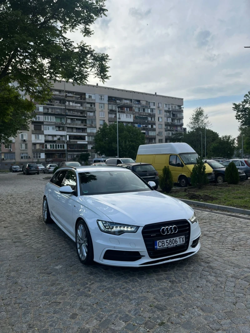Audi A6 Bi turbo 313kc лизинг - 26999 лв. - 92330727 | Car24.bg