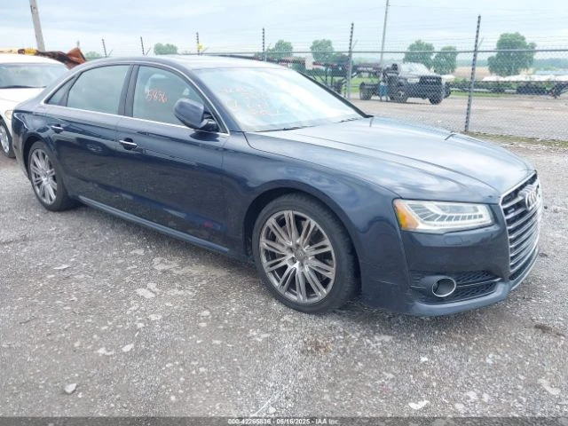 Audi A8 L* Масаж* Обдух* 360* Bose* Автокредит* - 34500 лв. - 33870849 1