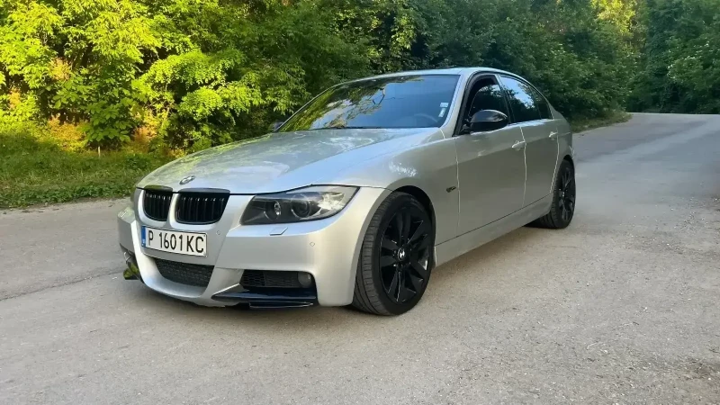 BMW 330 335xd - 19999 лв. - 29397191 1