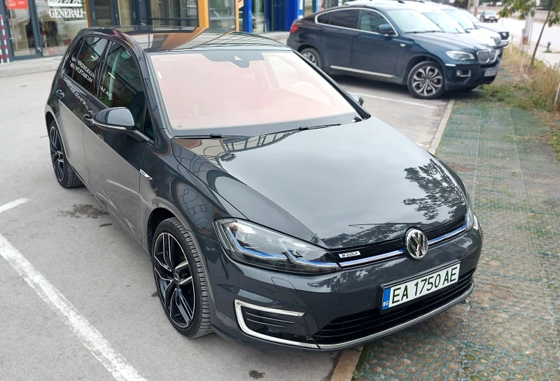 VW Golf Термопомпа дистроник дигитал кожа - 27900 лв. / 14265.04 € - 32872370 1