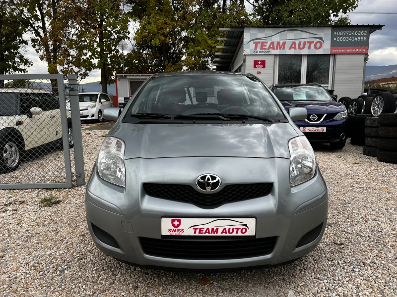Toyota Yaris 1.33I 142000KM SWISS EDITION - 9600 лв. / 4908.40 € - 55408843 1