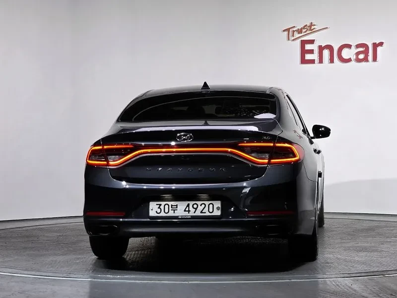 Hyundai Grandeur 3.0 Exclusive - изображение 4