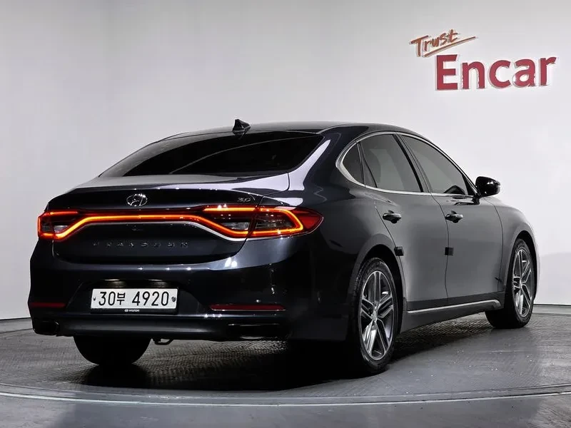 Hyundai Grandeur 3.0 Exclusive - изображение 2