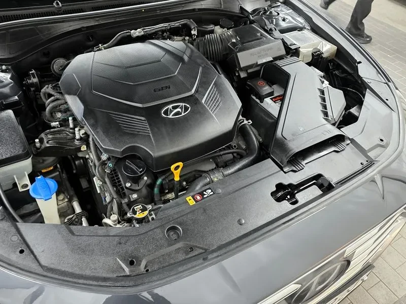 Hyundai Grandeur 3.0 Exclusive - изображение 6