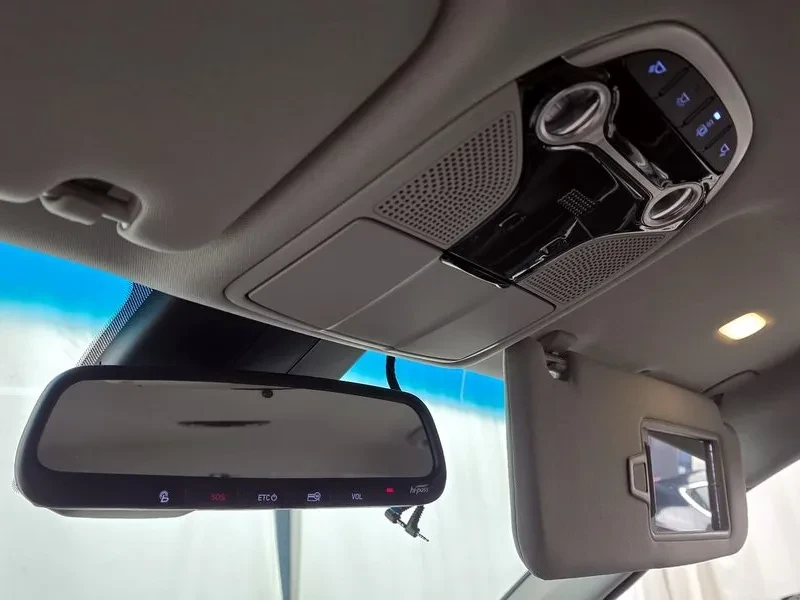 Hyundai Grandeur 3.0 Exclusive, снимка 17 - Автомобили и джипове - 53339592