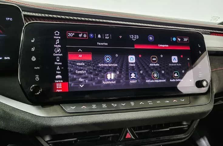 Dodge Charger * Scat Pack * PANO* KEYLESS* �������*  | Mobile.bg � ����������� 9