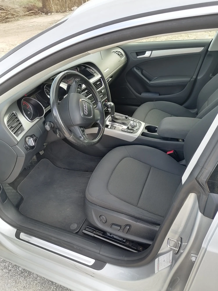 Audi A5, снимка 7 - Автомобили и джипове - 54965648