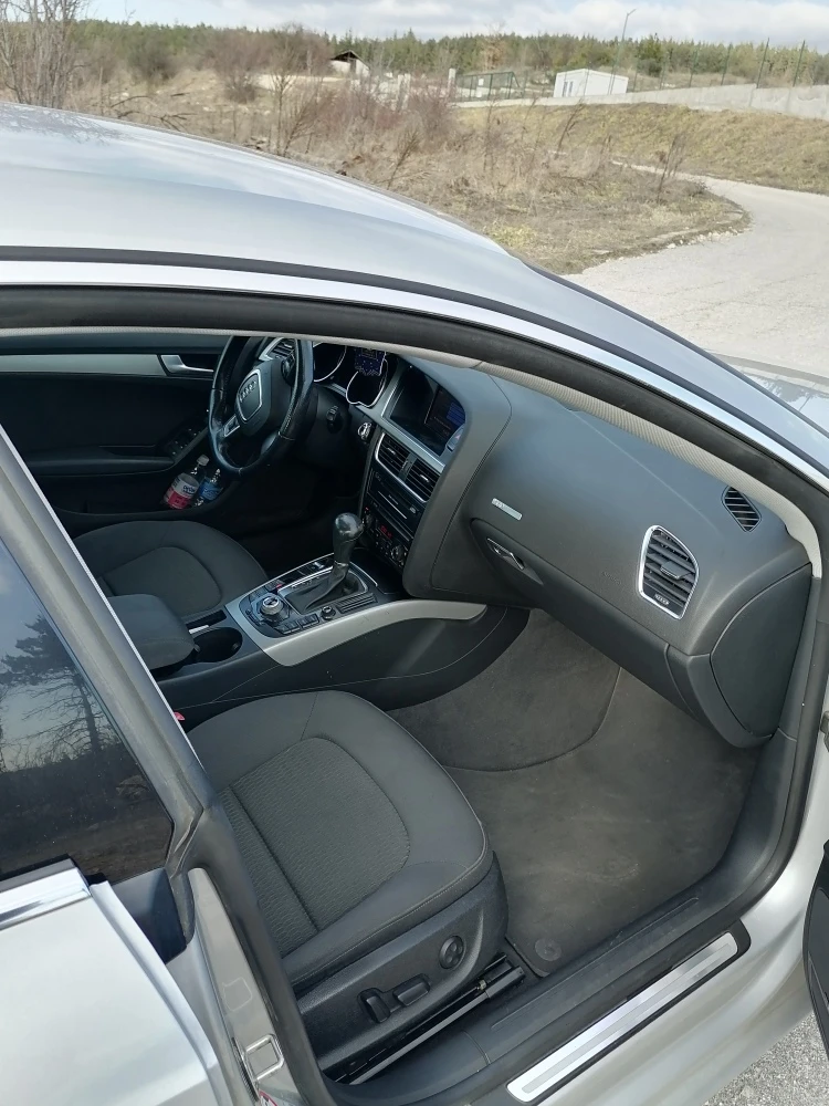 Audi A5, снимка 9 - Автомобили и джипове - 54965648