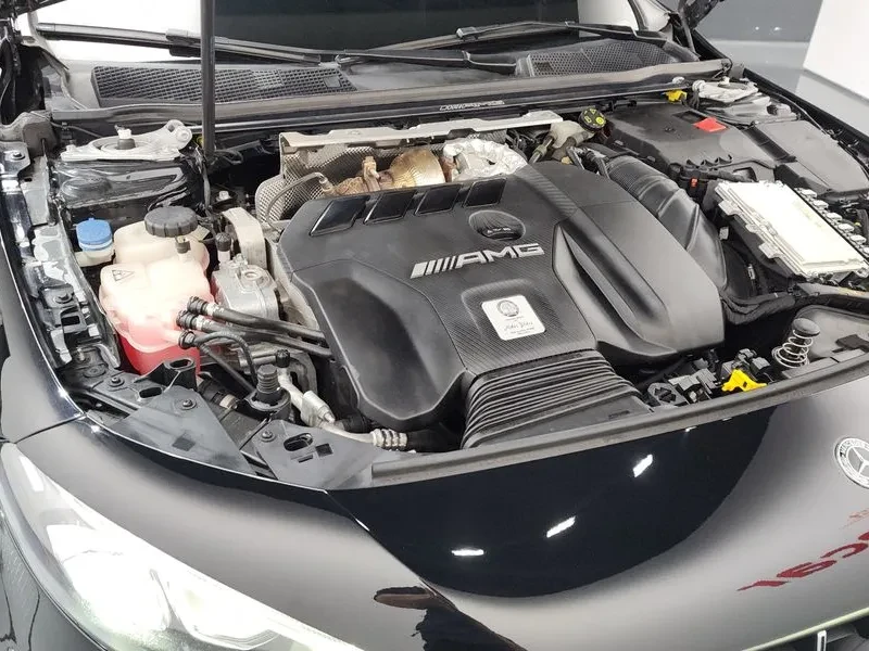 Mercedes-Benz A45 AMG 4MATIC+ HATCHBACK, снимка 6 - Автомобили и джипове - 55117387