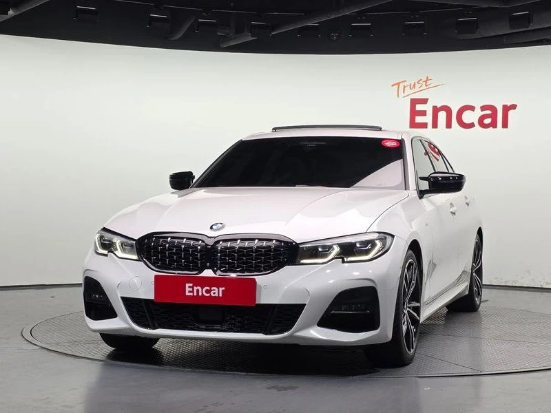 BMW 330 330i M Sport| 255к.с.| ВКЛ.ТЕХНОТЕСТ, снимка 3 - Автомобили и джипове - 55642262