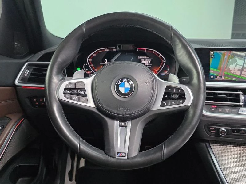 BMW 330 330i M Sport| 255к.с.| ВКЛ.ТЕХНОТЕСТ, снимка 13 - Автомобили и джипове - 55642262